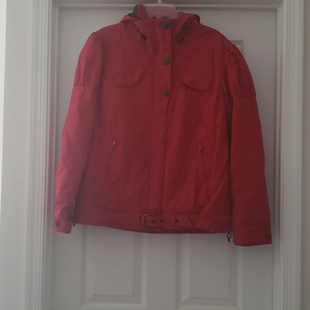 Red Jacket